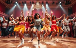 dirty dancing 2 obsada