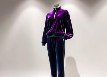 dres welurowy damski