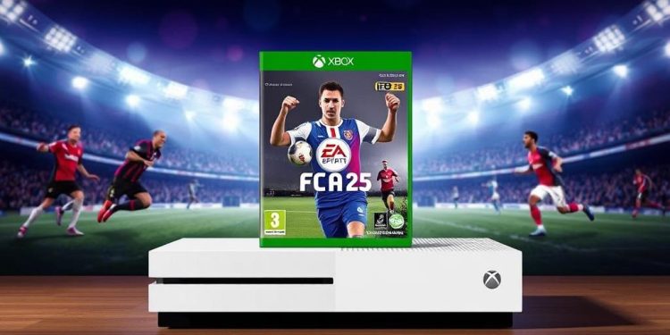 EA FC 25 Xbox Series S — co zawiera nowa odsłona piłki nożnej Technologia ea fc 25 xbox series s