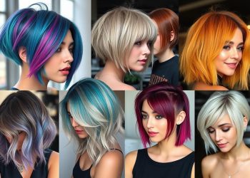 fryzury damskie 2025