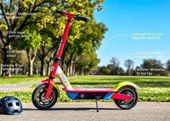 hulajnoga elektryczna dla dziecka 10 lat