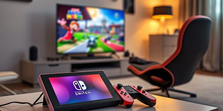 Nintendo Switch emulator — czy istnieje skuteczne rozwiązanie Technologia nintendo switch emulator