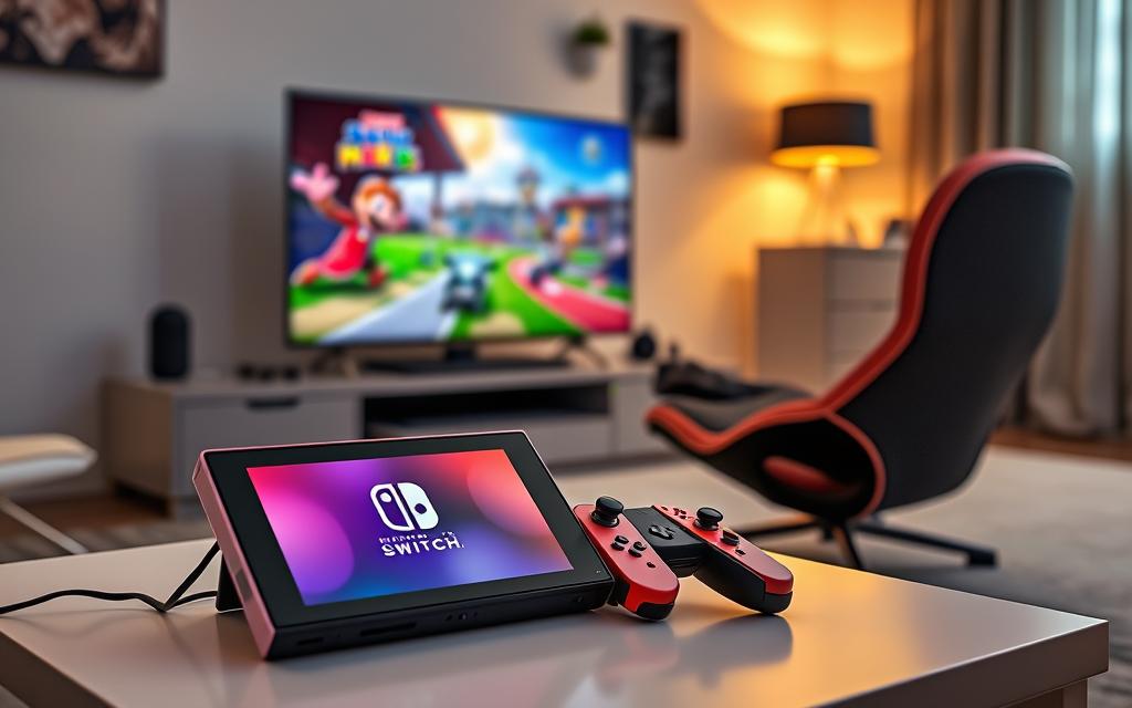 nintendo switch emulator