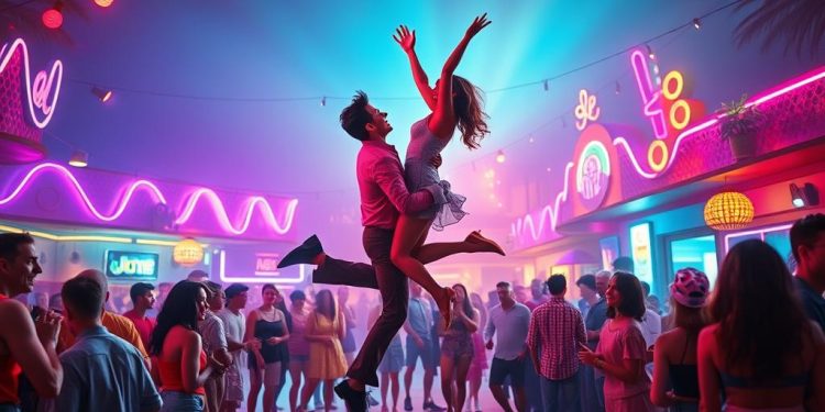 Piosenki z Dirty Dancing — które utwory stały się hitami Kultura piosenki z dirty dancing
