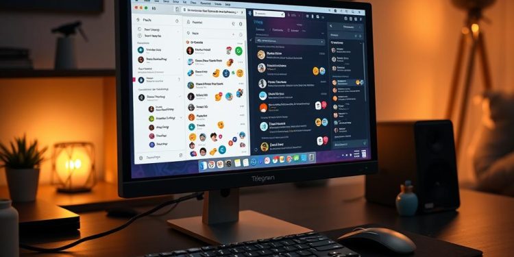 Telegram Desktop — jak korzystać na komputerze Technologia telegram desktop
