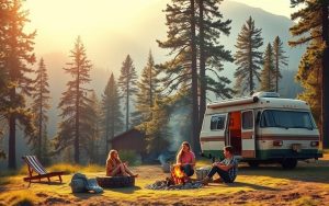 camper life
