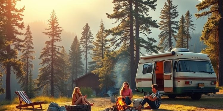 Camper life – co to znaczy żyć w drodze? Lifestyle camper life