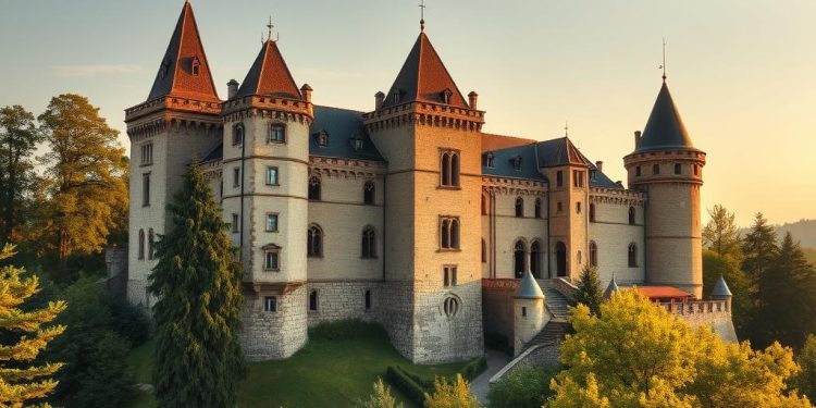 Zwiedzanie Zamku Czocha – co warto zobaczyć? Podróże zwiedzanie zamek czocha zwiedzanie