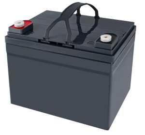 Czym charakteryzują się akumulatory AGM?